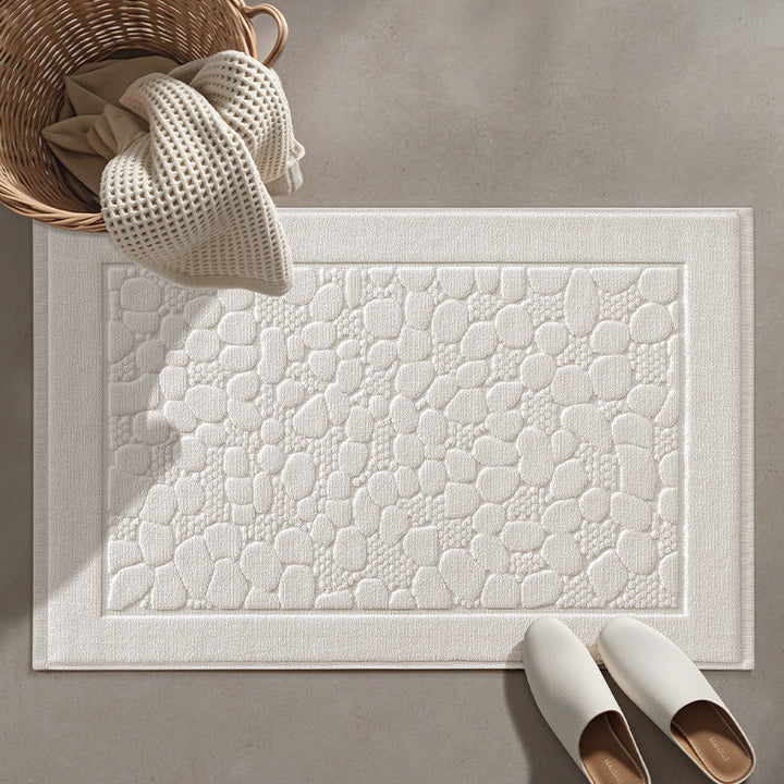 Soft Plush Bath Mat Kalsten