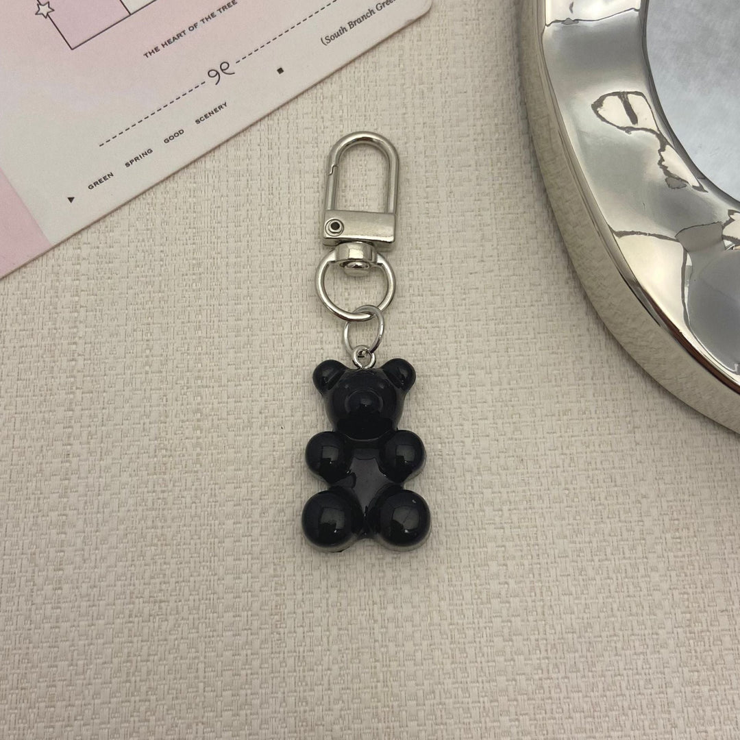 Cute Bear-Shaped Keychain Kalsten