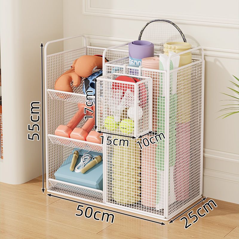 Mesh Storage Cart Kalsten