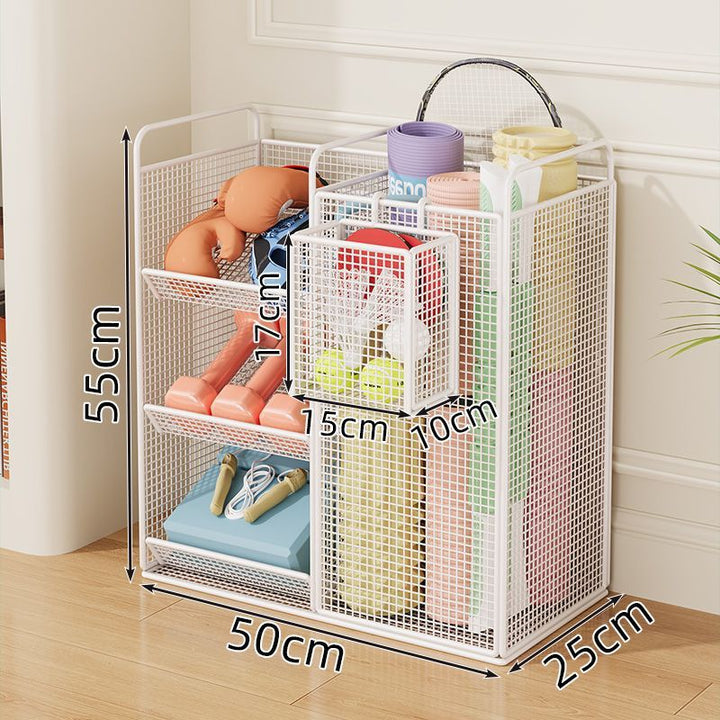 Mesh Storage Cart Kalsten