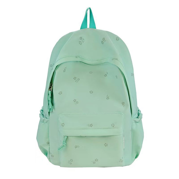 Floral Embroidered Daypack Kalsten