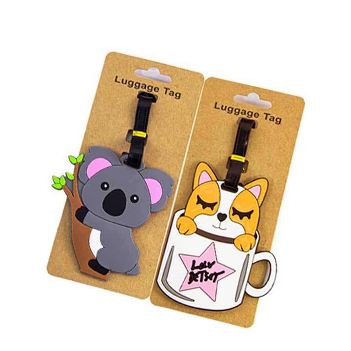 Cute Koala Luggage Tag Kalsten