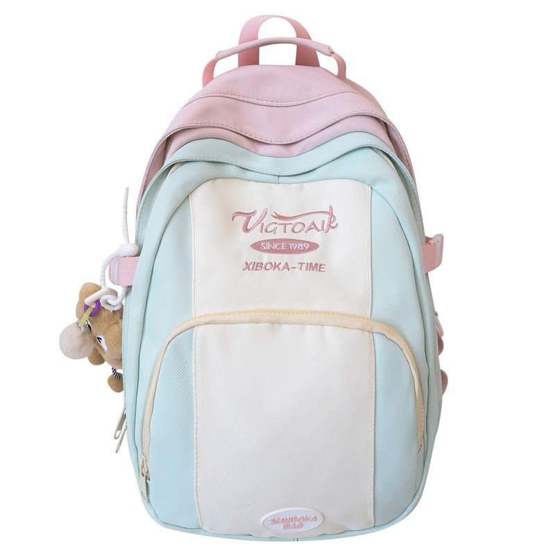 Versatile School Backpack with Multiple Compartments Kalsten