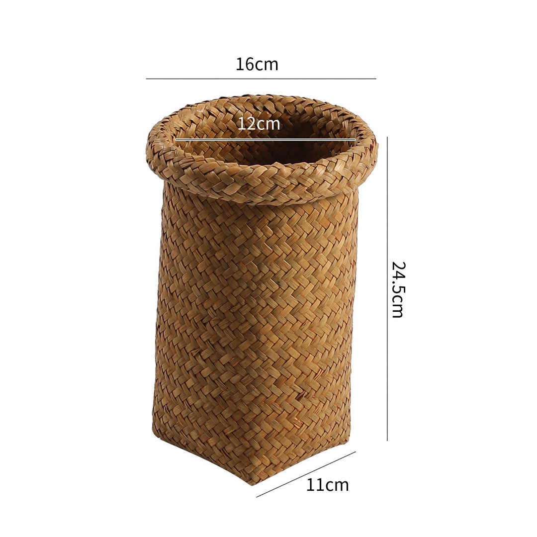 Handwoven Storage Cylinder Kalsten