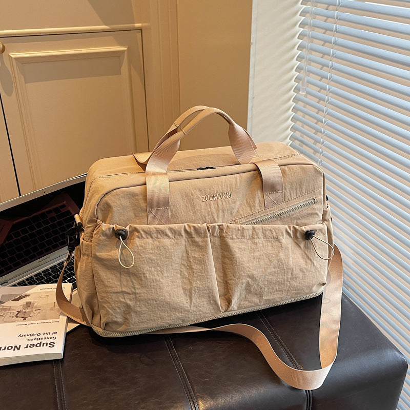Robust Tote Bag With Multiple Compartments Kalsten