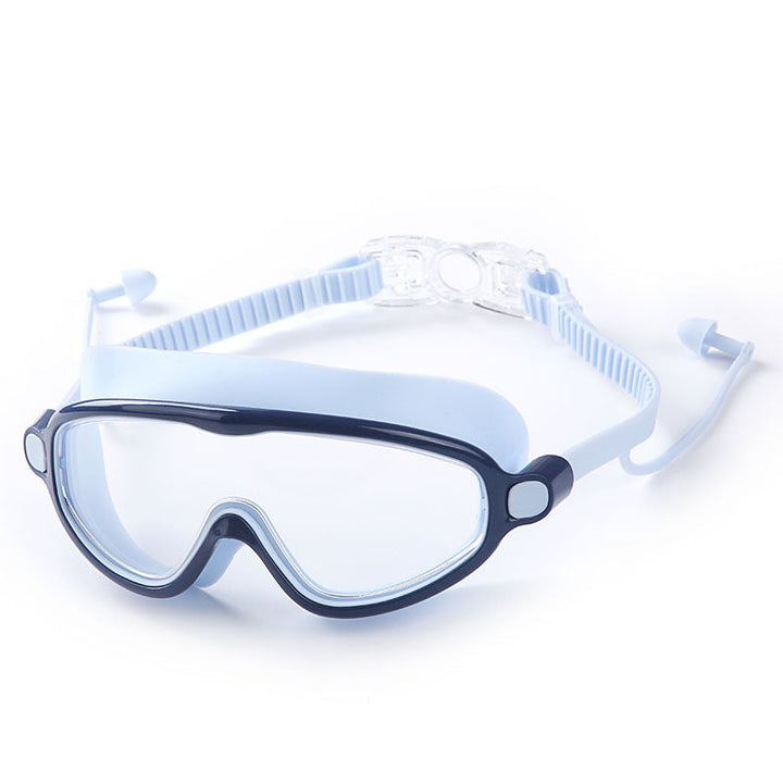 Comfortable swimming mask with anti-fog coating Kalsten