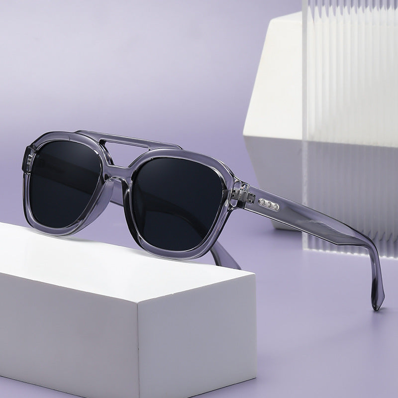 Women stylish sunglasses in modern design Kalsten