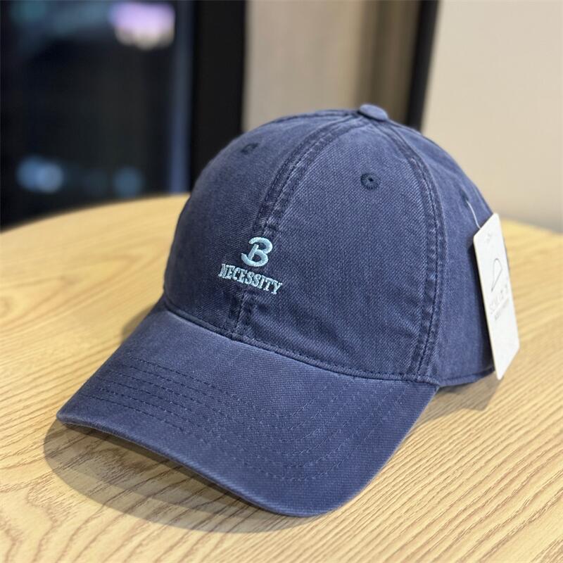 Men's Classic Adjustable Cotton Baseball Cap Kalsten