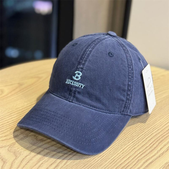 Men's Classic Adjustable Cotton Baseball Cap Kalsten