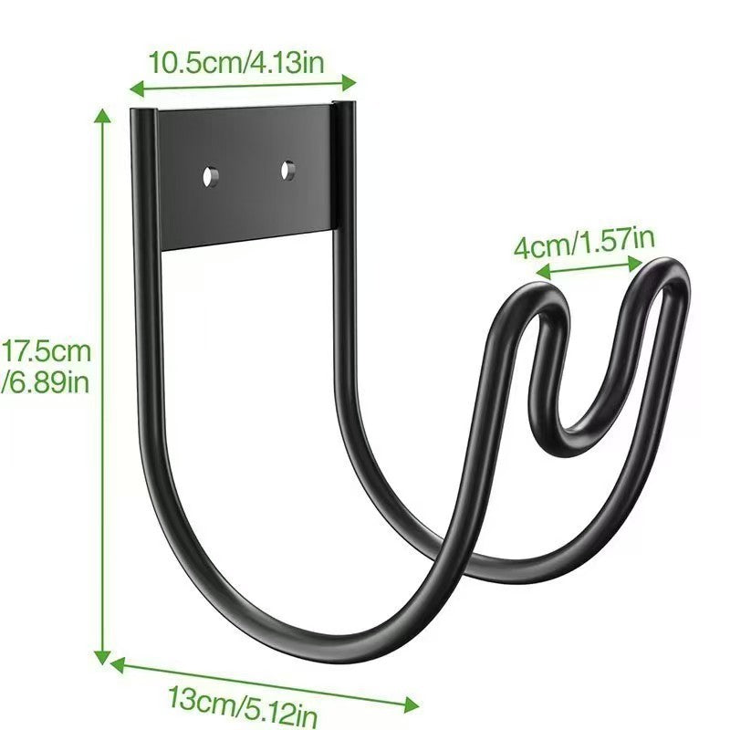 Wall hooks for garden tools Kalsten