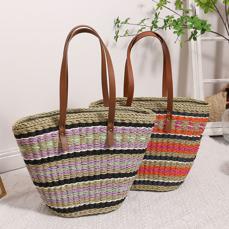 Handcrafted Beach Bag Kalsten