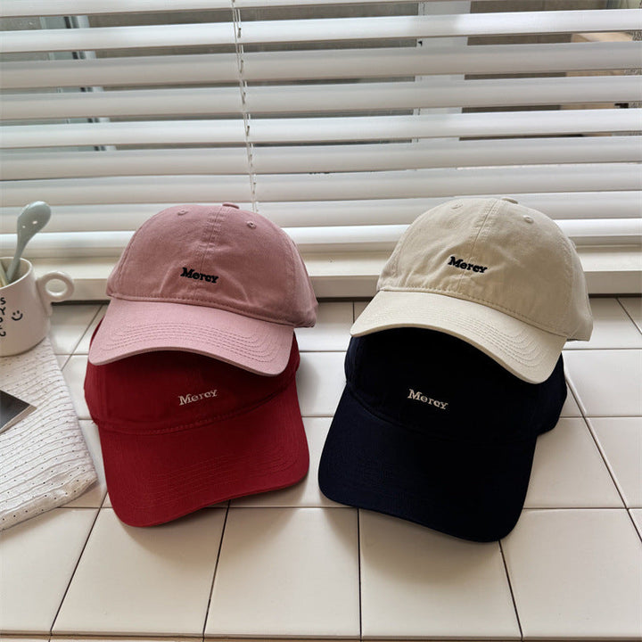 Women's Embroidered Casual Baseball Cap Kalsten 1783922091