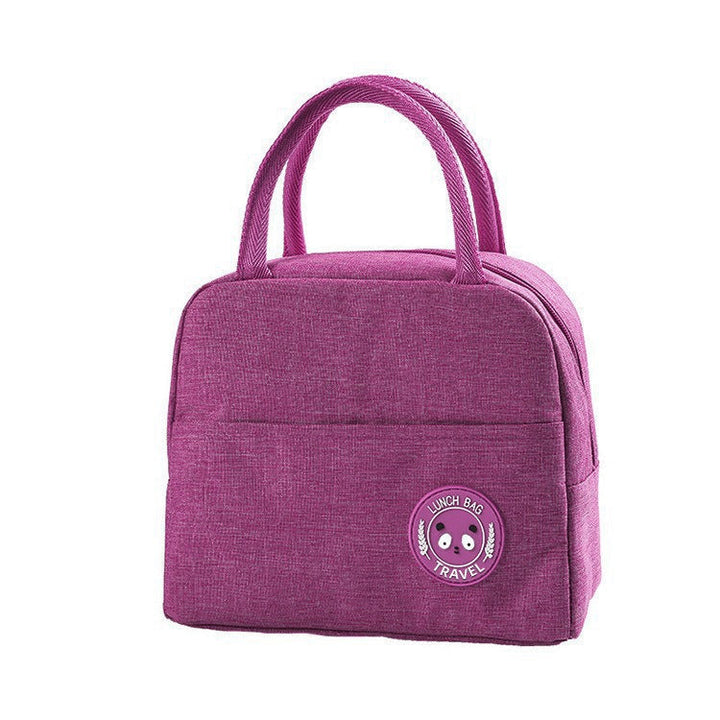 Women's Insulated Lunch Bag with Spacious Interior Compartment Kalsten