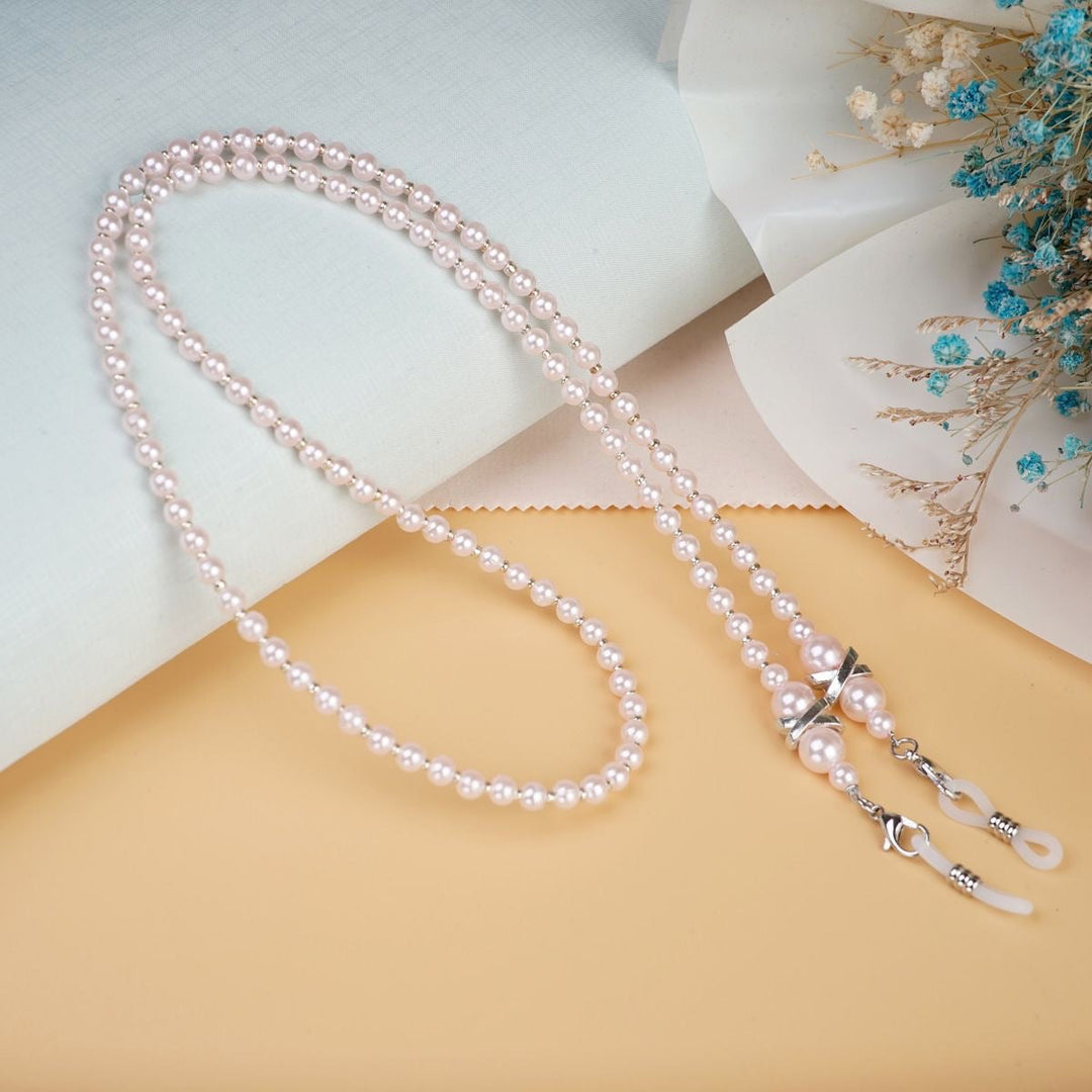 Stylish Beaded Glasses Chain Kalsten