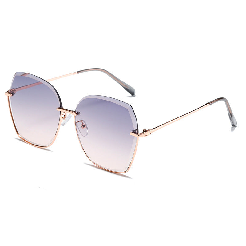 Women Geometric Designer Sunglasses Kalsten