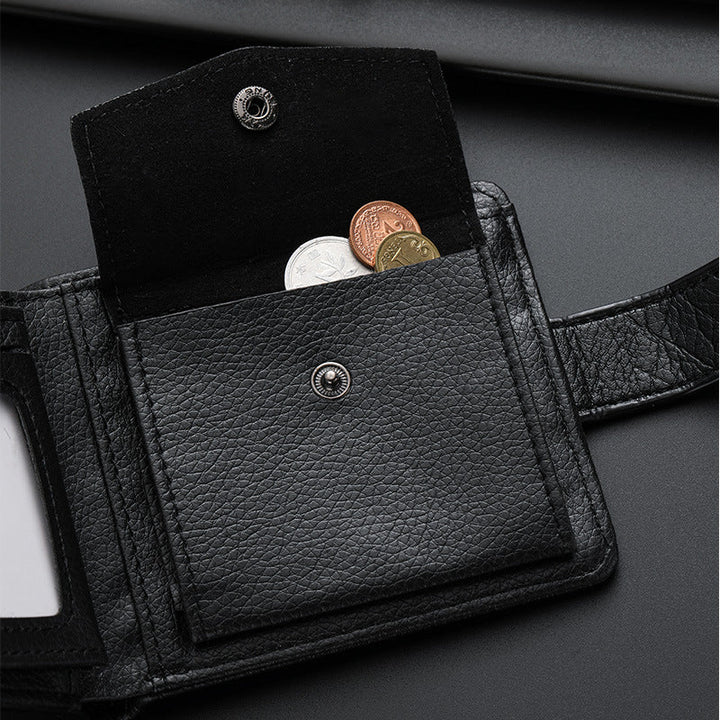 Premium Leather Wallet Kalsten