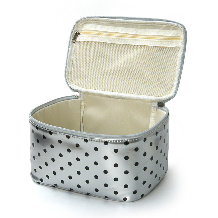 Cosmetic organizer with waterproof design Kalsten