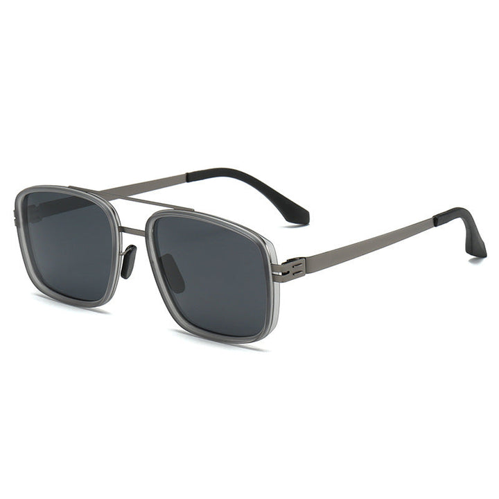 Women's stylish square sunglasses Kalsten