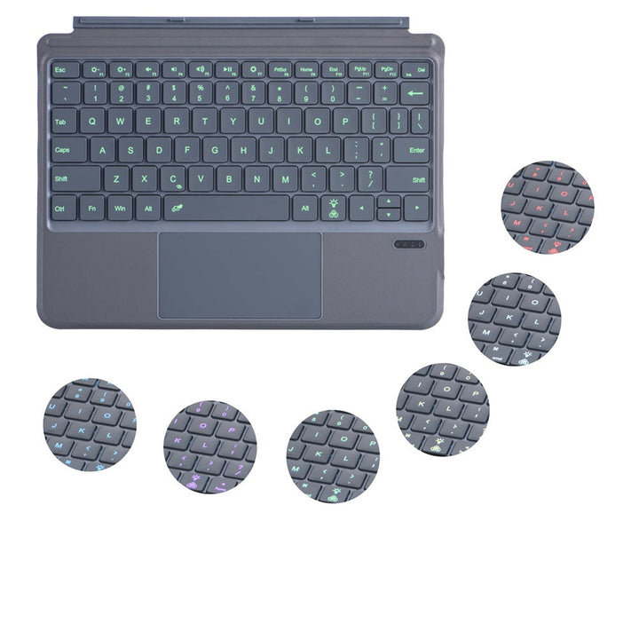 Ergonomic Wireless Keyboard with Backlight Kalsten