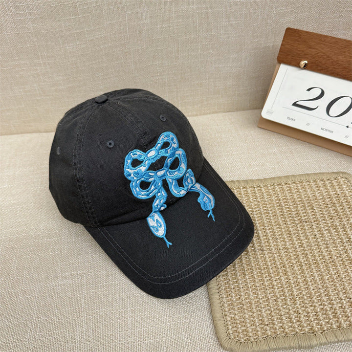 Women's Embroidered Graphic Baseball Cap Kalsten