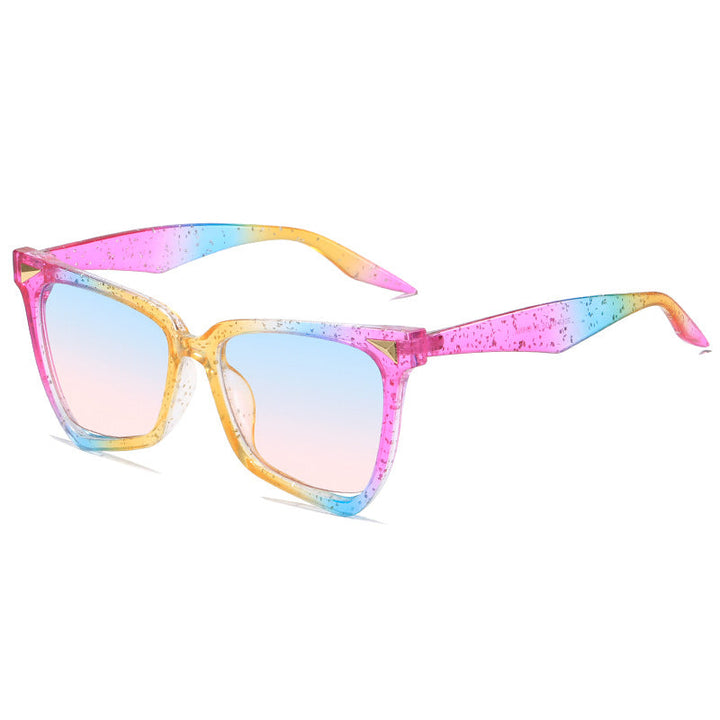 Women's Fashion Sunglasses in Leopard Print Kalsten