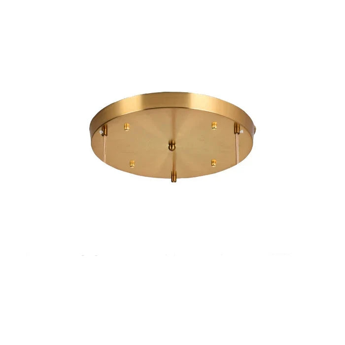 Vintage Stunning Cylinder Glass Pendant Light | Kalsten