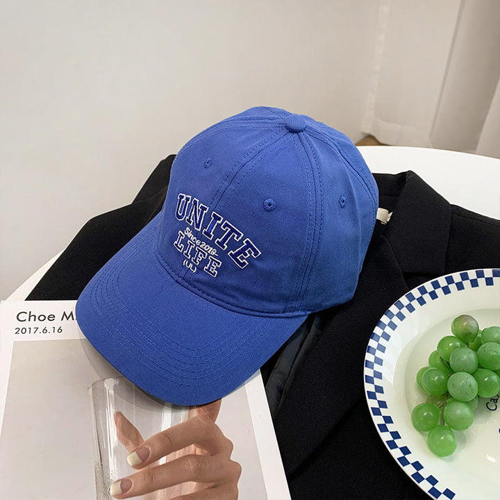 Women's Casual Graphic Embroidered Cap Kalsten 1784083787
