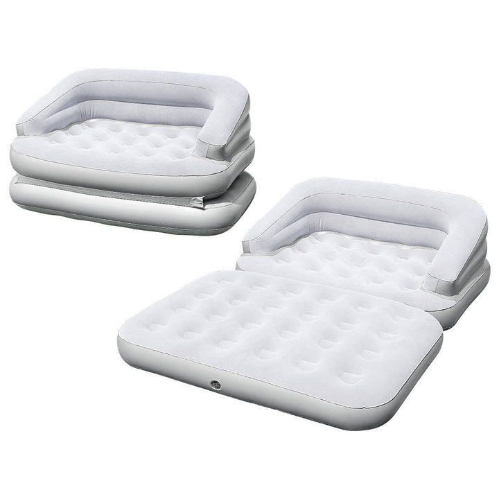 Ladies Multifunctional Inflatable Sofa Bed Kalsten