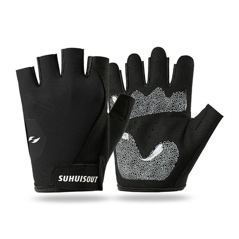 Men's training gloves with non-slip palm Kalsten