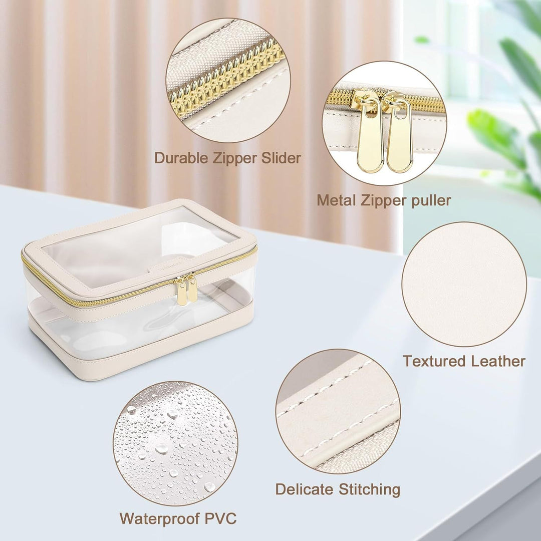 Cosmetic storage case Kalsten