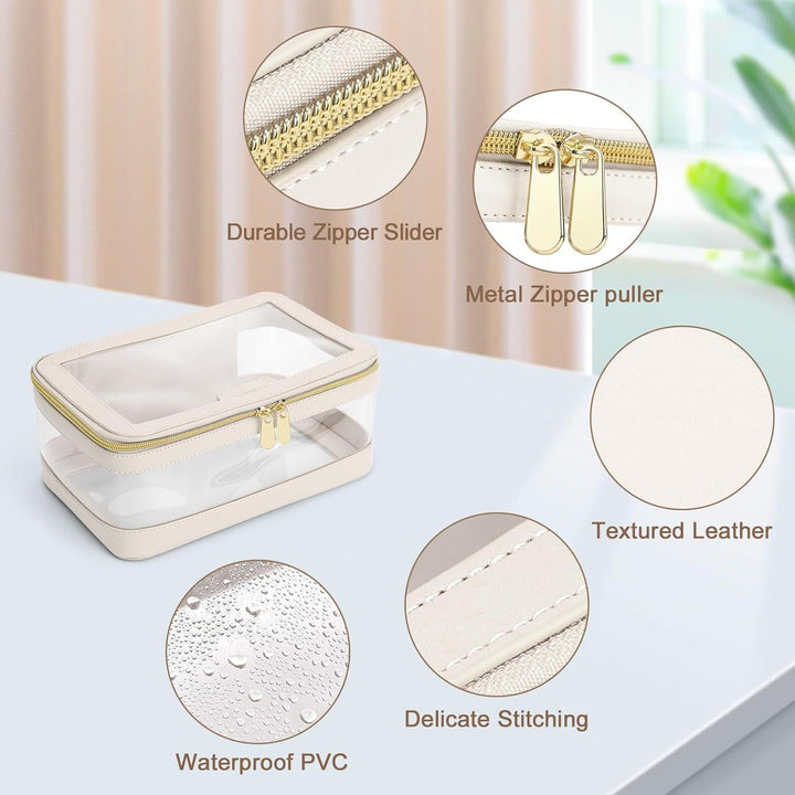Cosmetic storage case Kalsten