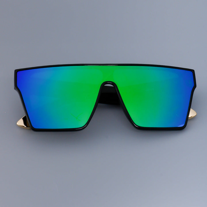 Women's sunglasses in modern oversized design Kalsten