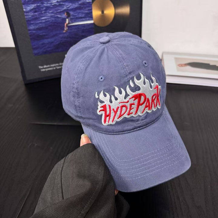Men's Embroidered Graphic Cap Kalsten