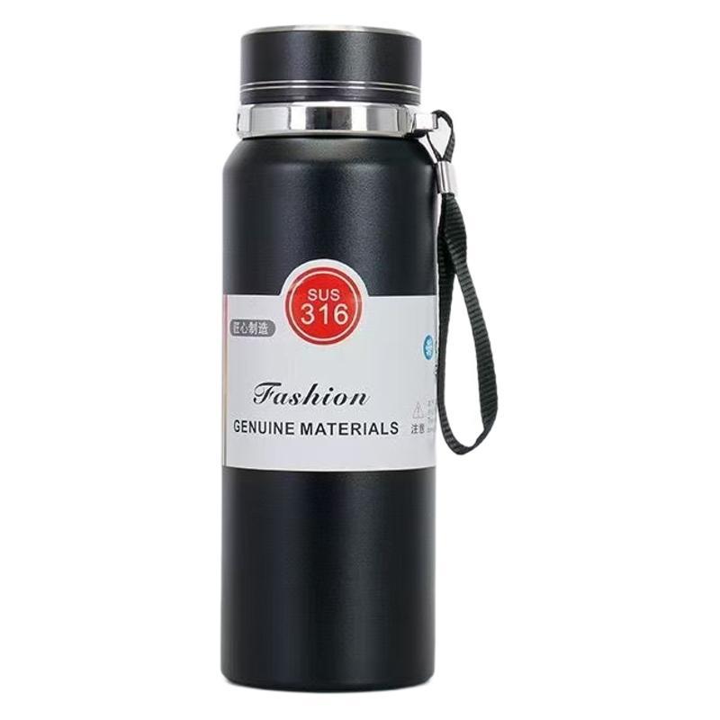 Men's Stainless Steel Insulated Bottle Kalsten