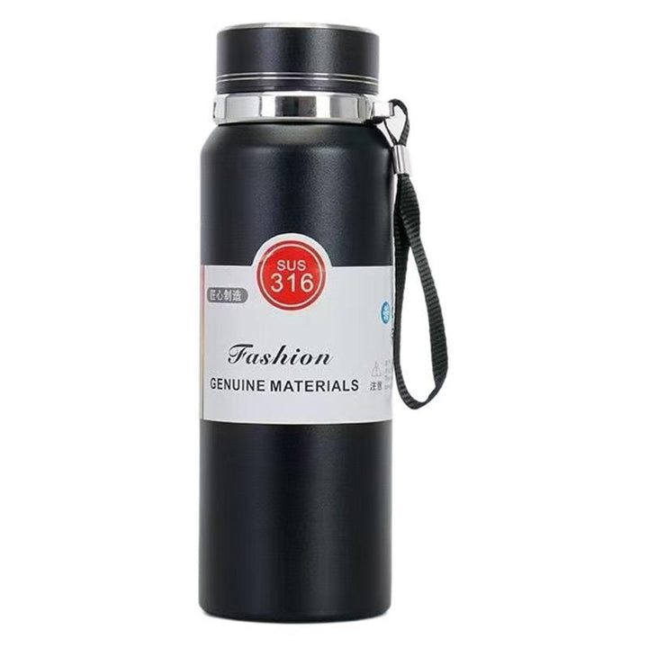 Men's Stainless Steel Insulated Bottle Kalsten