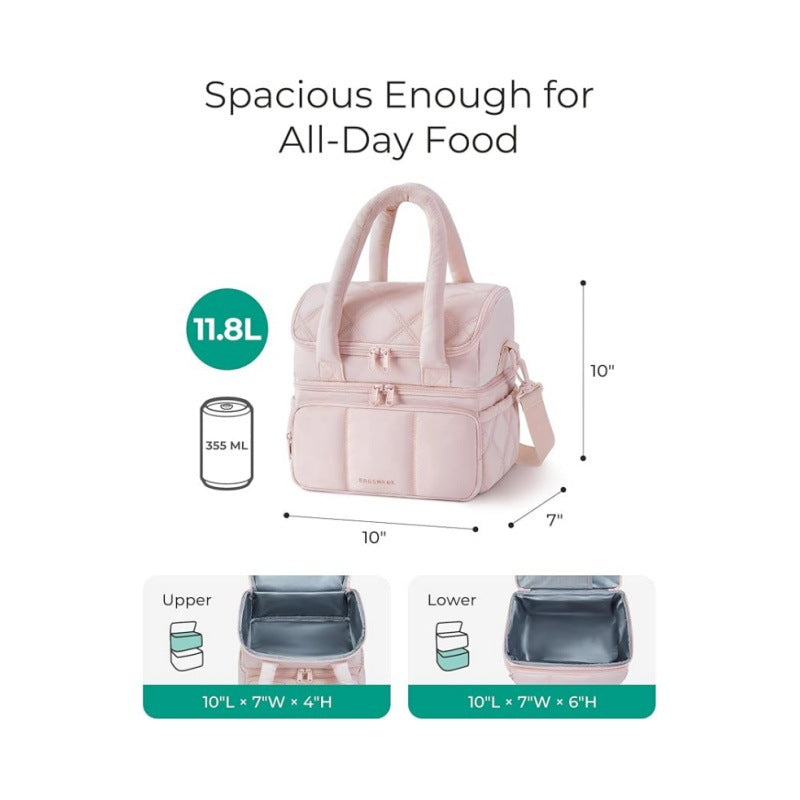 Cooling and Insulated Handbag By Kalsten
