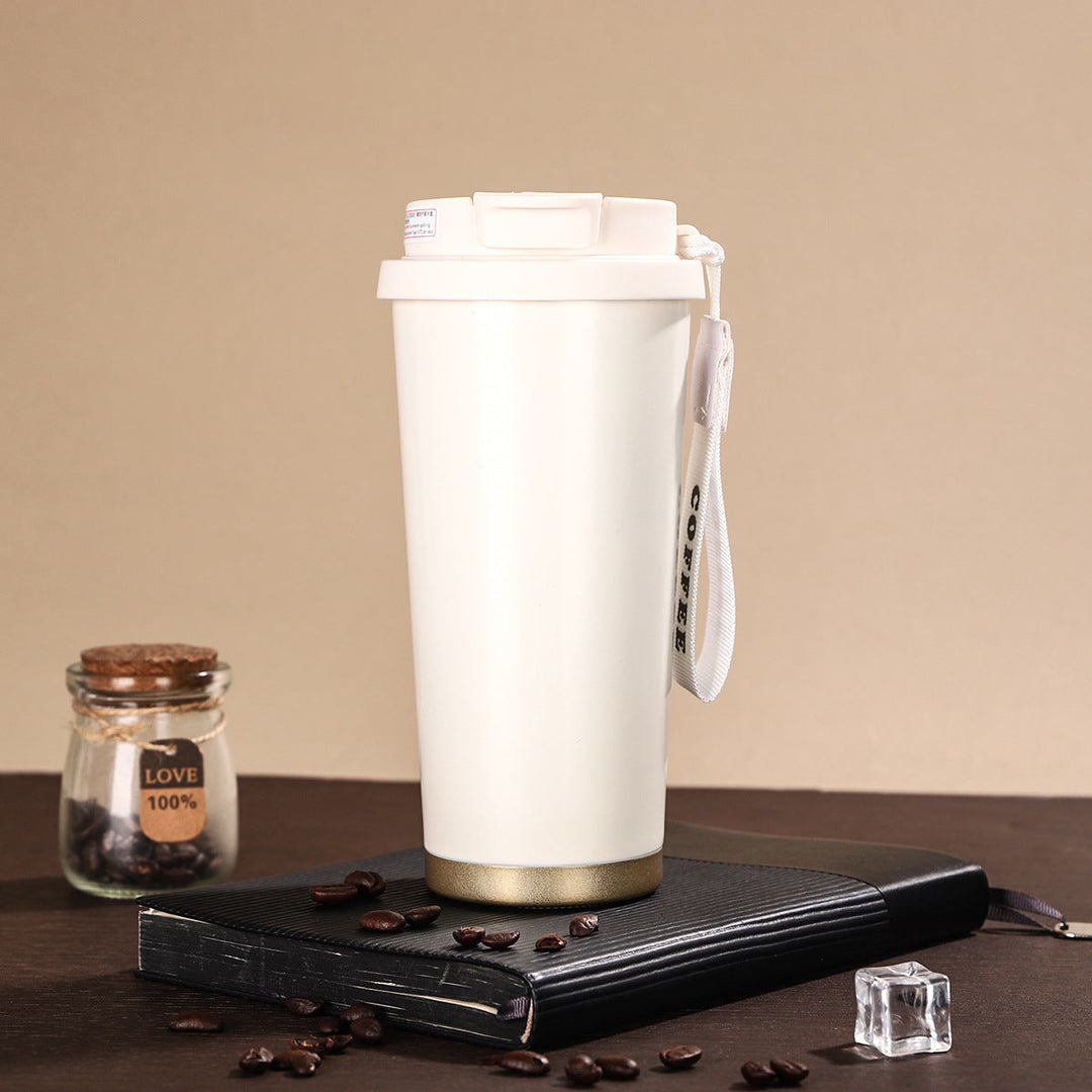 Ladies elegant and insulated to-go drinking cup Kalsten