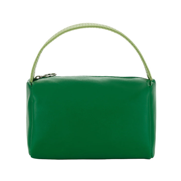 Elegant Faux Leather Cosmetic Case Kalsten