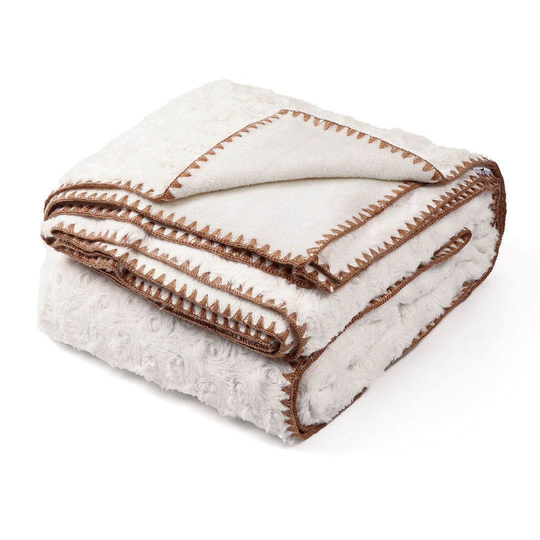 Ladies Cozy Blanket Kalsten
