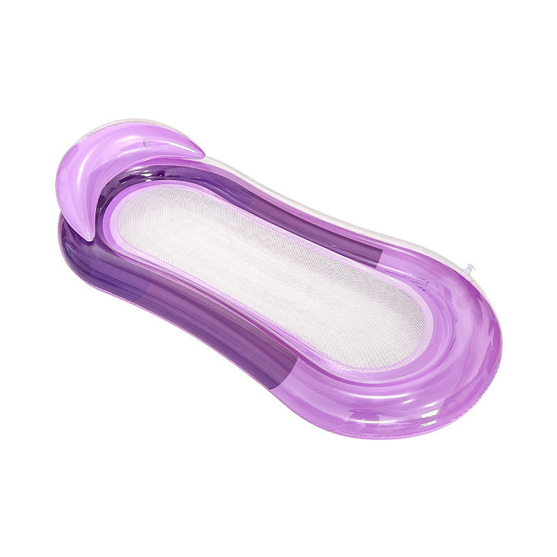 Women Inflatable Swimming Ring with Watermelon Design Kalsten