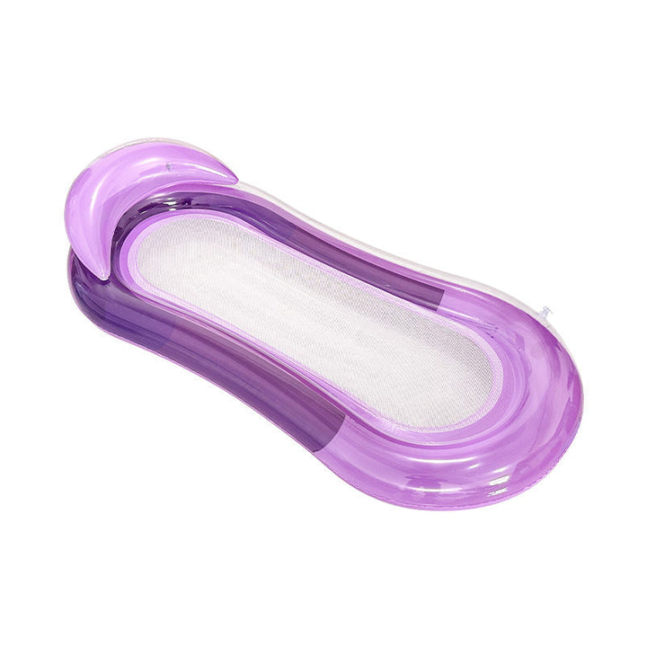 Women Inflatable Swimming Ring with Watermelon Design Kalsten