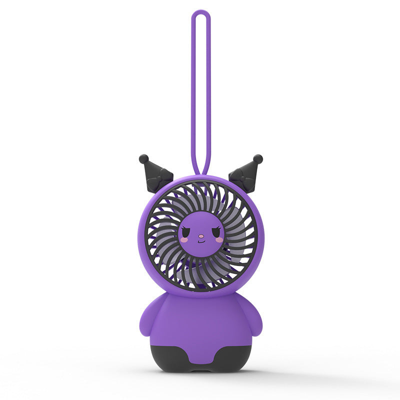 Ladies portable kitten fan Kalsten