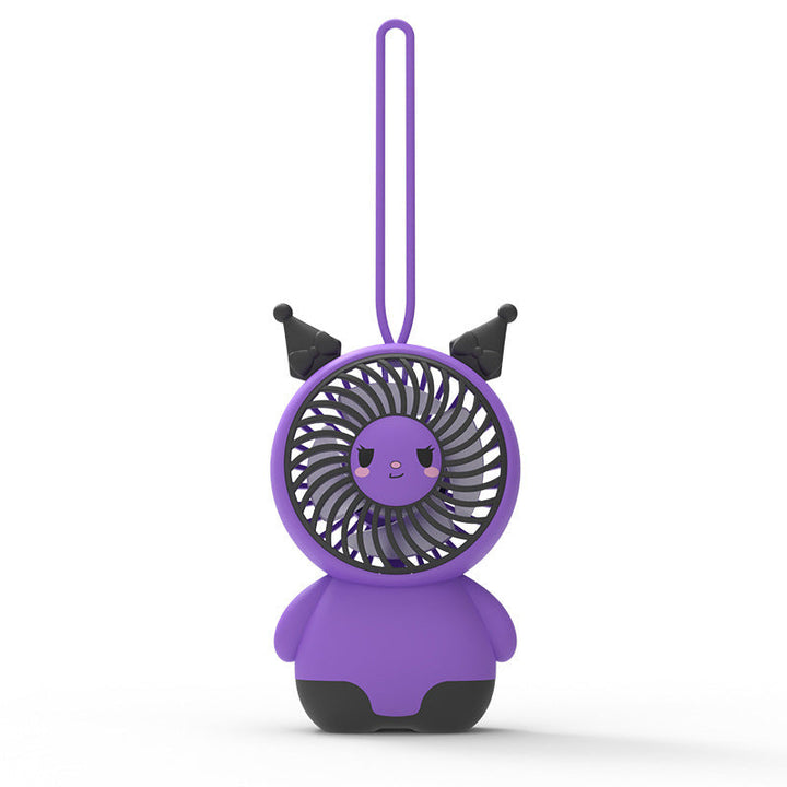 Ladies portable kitten fan Kalsten