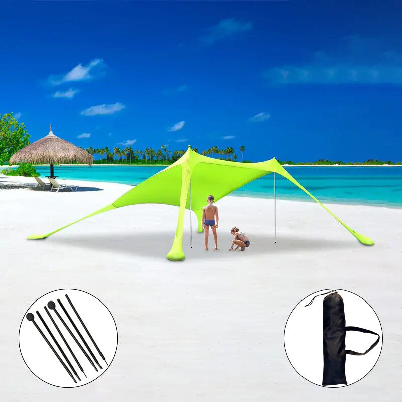 Outdoor Canopy Shelter Kalsten