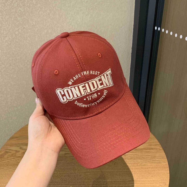 Men's Embroidered Statement Baseball Cap Kalsten