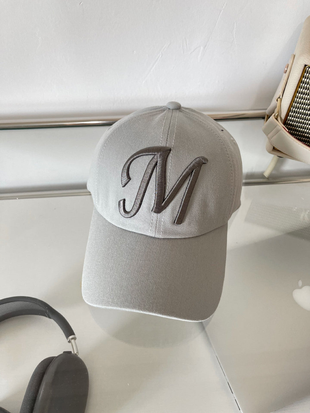 Men's Stylish Monogrammed Baseball Cap Kalsten