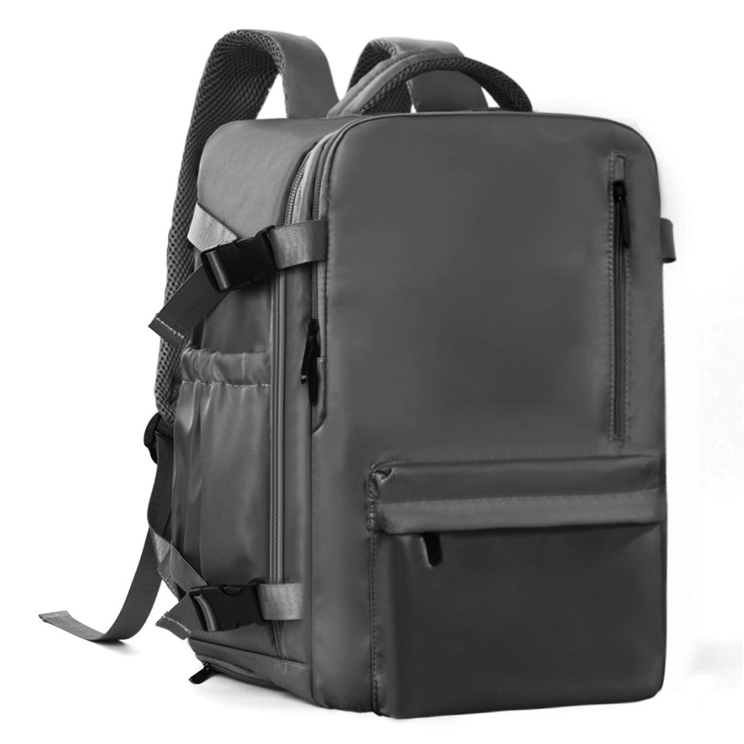 Multifunctional Laptop Backpack with Versatile Compartments Kalsten