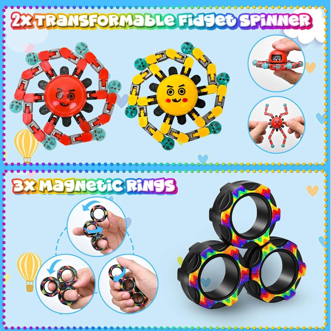 Unisex Toy Set Kalsten