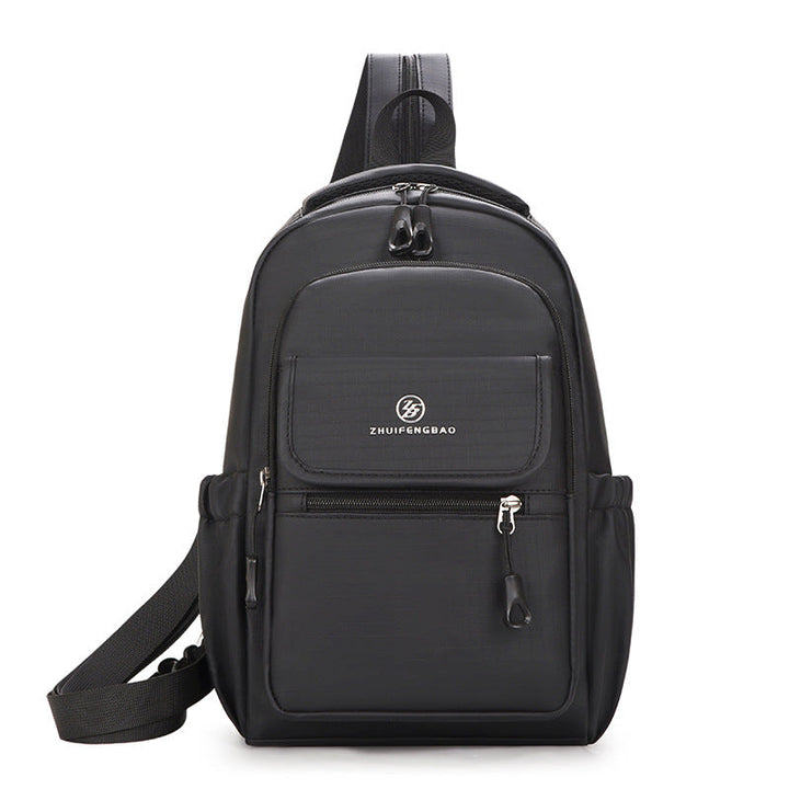 Multi-Functional Casual Sling Backpack