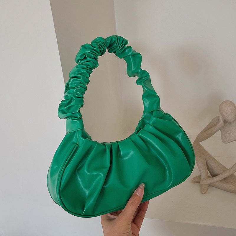 Casual Bucket Bag Made of Vegan Leather Kalsten